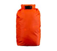 SAVOTTA Rolltop Stuffsack 210D - 10 Liter Packsack Orange
