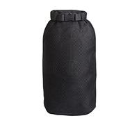 Savotta Rolltop Stuffsack Mesh 10 L (Schwarz)