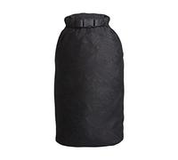 Savotta Rolltop Stuffsack Mesh 20 L (Schwarz)