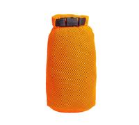 SAVOTTA Rolltop Stuffsack Mesh 5 Liter Orange