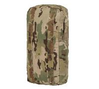 SAVOTTA Side Pouch 8L Multicam - Rucksack Seitentasche