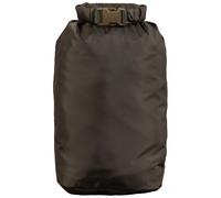 SAVOTTA Rolltop Stuffsack 210D - 10 Liter Packsack Grün