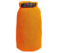 Savotta Rolltop Stuffsack Mesh 10 Liter orange, Synthetik