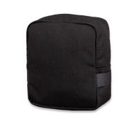 Savotta Zipped GP pouch 3x3, black