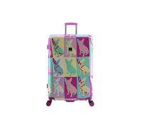 Saxoline Blue Unisex Koffer Bulldog Emotion