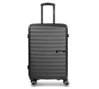 Saxoline Fiesta 4 Rollen Trolley M 65 cm anthracite-black (TAS018296)