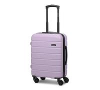 Saxoline Miami 4 Rollen Kabinentrolley S 53 cm lilac Herren