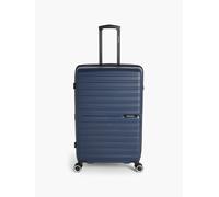 Saxoline Koffer Blau, Damen, Größe: L, Material: Synthetik