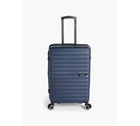Saxoline Koffer Blau, Damen, Größe: M, Material: Synthetik