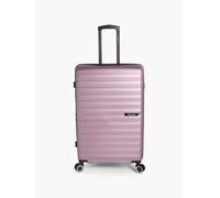 Saxoline Koffer Lila, Damen, Größe: L, Material: Synthetik