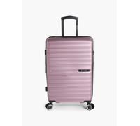 Saxoline Koffer Lila, Damen, Größe: M, Material: Synthetik