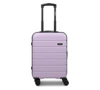 Saxoline Miami 4 Rollen Kabinentrolley S 53 cm lilac Herren