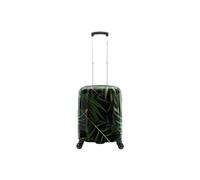 Saxoline Unisex Luggage Palm Leaves