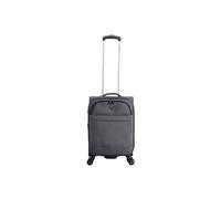Saxoline Unisex Suitcase 2 Tone