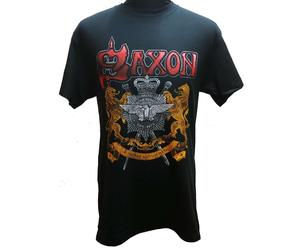 SAXON - 40 Years - T-Shirt L