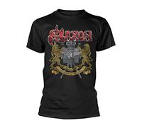 Saxon 40 Years T-Shirt schwarz M