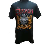SAXON - 40 Years - T-Shirt XL