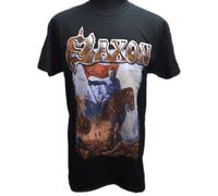 SAXON - Crusader- T-Shirt