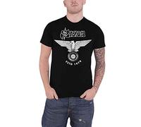 SAXON ESTD 1979 T-Shirt L