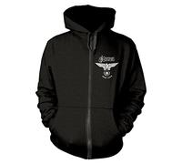 SAXON ESTD 1979 Zip-Hood/Kapuzenjacke S