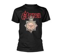 SAXON Strong ARM of The Law T-Shirt L