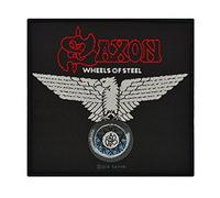 Saxon Wheels of Steel Aufnäher | 2787