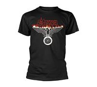 Saxon Wheels of Steel T-Shirt XXL
