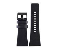 SAXTZDS Uhrenarmband aus echtem Leder 22mm 24mm 26mm 28mm 30mm 32mm 34mm Herrenuhr Zubehör Uhrenarmband, 30mm