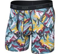 SAXX Boxershorts Mesh, bunt