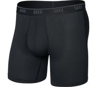 SAXX Boxershorts Mesh, schwarz