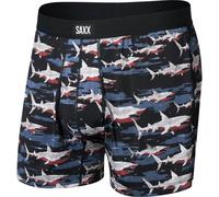 Saxx Daytrip Comf Stretch BB big byte- black (BBY) XL