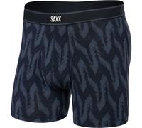 Saxx Daytrip Comf Stretch BB ikat chevron-deep navy (ICN) XXL