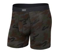 SAXX Underwear Co. - Herren-Boxershorts mit integriertem Beutel, Unterwäsche für Herren, Black Ops Camo, Large