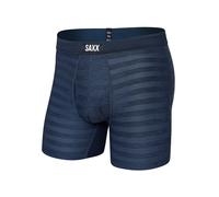 SAXX Herren Boxershorts 'HOT SHOT' indigo / taubenblau, Größe L, 6705411 Indigo / Taubenblau L