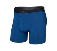Saxx - Kinetic Light-Compression Mesh Boxer Brief - Kunstfaserunterwäsche, Gr. XL, blau (NavyDawn)