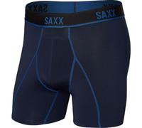 SAXX KINETIC Herren-Boxershorts, dunkelblau, größe XXL 2XL