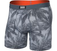 SAXX MULTI-SPORT Boxershorts, grau, größe S