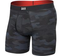 SAXX Multi-Sport Performance Boxershorts dunkelgrau - L