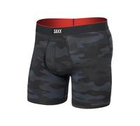 SAXX Multi-Sport Performance Boxershorts dunkelgrau - S