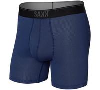 Boxershorts Saxx Quest Midnight Blue II Herren-L