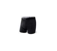 Boxershorts Saxx Quest Herren Black II 2023-XL