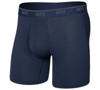 SAXX Quest Quick-Dry Mesh Boxershorts ozeanblau - XL