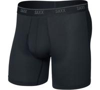 Saxx Underwear Quest Quick-dry Mesh Boxershorts XL Black