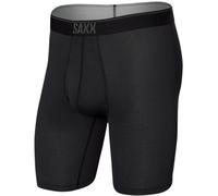 SAXX QUEST QUICK Herren-Boxershorts, schwarz, größe S
