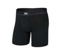 SAXX SXBB26FBLK/L Boxershort Essential Cotton - Schwarz - L