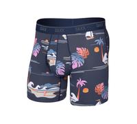 SAXX SXBB65FSAM/S Boxershort Quest Quick-Dry Mesh - Outlet - Maritime / Print - S