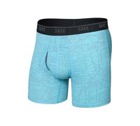 SAXX SXBB65FTFS/S Boxershort Quest Quick-Dry Mesh - Hellblau - S