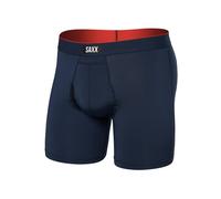 Saxx Underwear Multi-sport Mesh Brief Fly Boxershorts M Navy