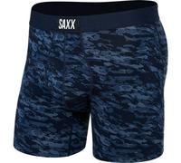 SAXX ULTRA Herren-Boxershorts, dunkelblau, größe M