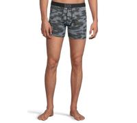 Saxx Underwear Co. Herren-Unterwäsche mit Tasche, Daytripper Boxershorts, 2 Stück, Waterdrop Camo-Black, Medium